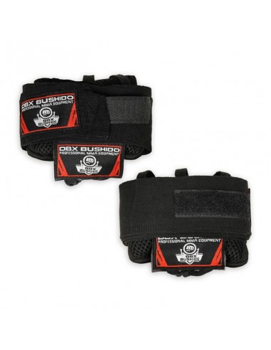 Boxing Wraps with Gel Knuckle Protection DBXGM1