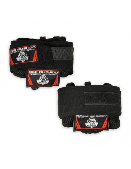 Boxing Wraps with Gel Knuckle Protection DBXGM1