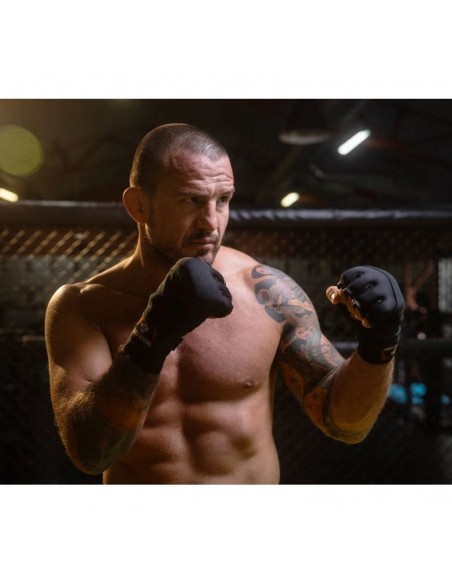 Boxing Wraps with Gel Knuckle Protection DBXGM2