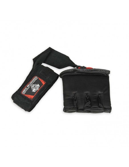 Boxing Wraps with Gel Knuckle Protection DBXGM2