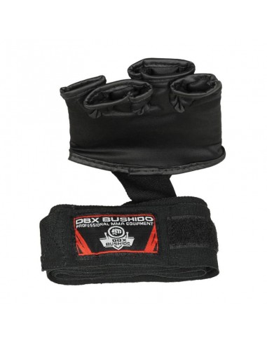Boxing Wraps with Gel Knuckle Protection DBXGM2