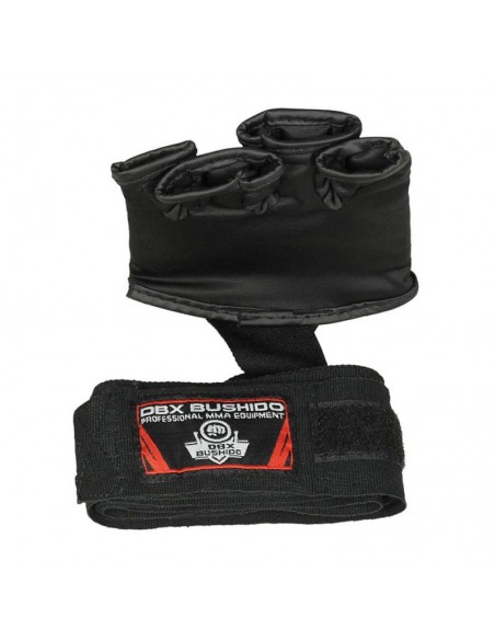Boxing Wraps with Gel Knuckle Protection DBXGM2