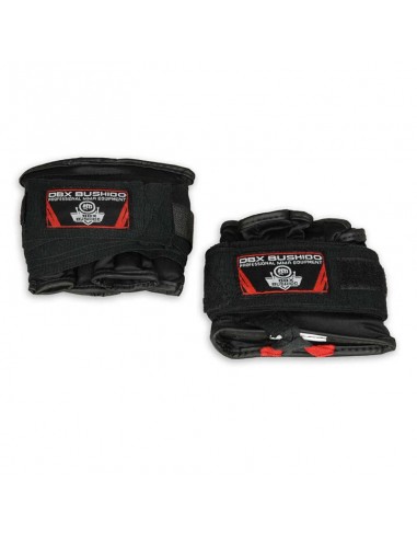 Boxing Wraps with Gel Knuckle Protection DBXGM2