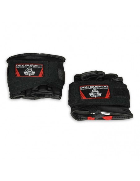 Boxing Wraps with Gel Knuckle Protection DBXGM2