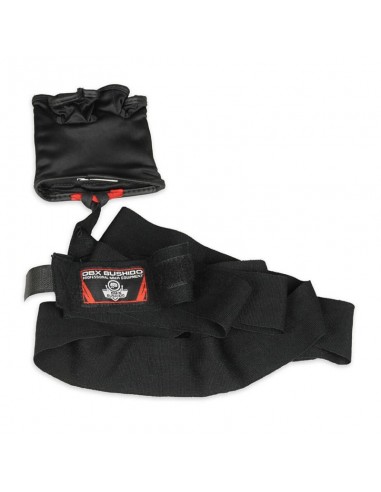 Boxing Wraps with Gel Knuckle Protection DBXGM2