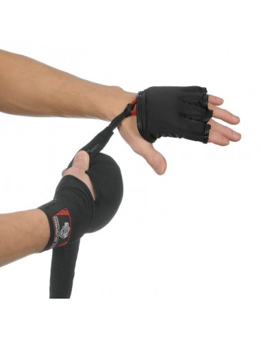 Boxing Wraps with Gel Knuckle Protection DBXGM2