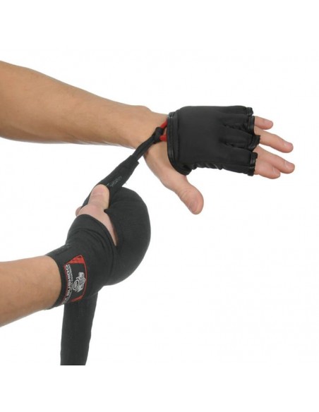 Boxing Wraps with Gel Knuckle Protection DBXGM2