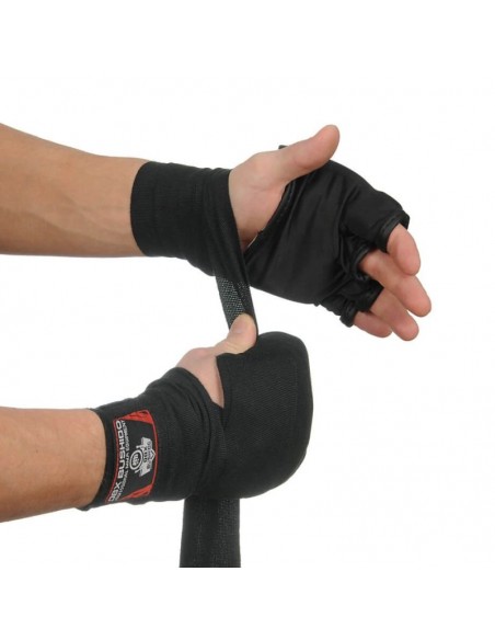 Boxing Wraps with Gel Knuckle Protection DBXGM2