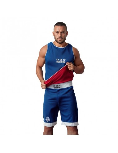 DBX Bushido Reversible Tournament Boxing Suit