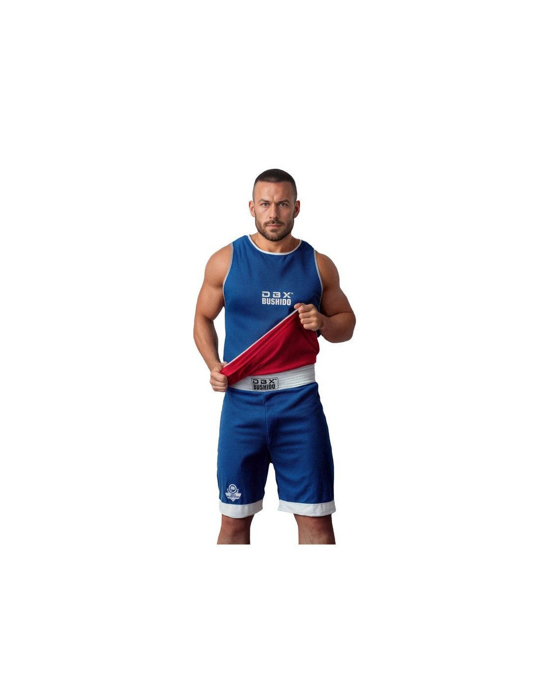 DBX Bushido Reversible Tournament Boxing Suit