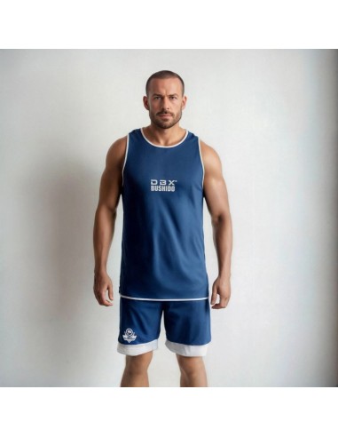 DBX Bushido Reversible Tournament Boxing Suit