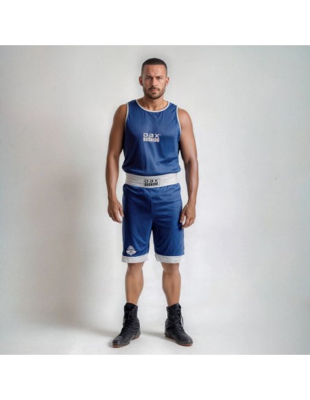 DBX Bushido Reversible Tournament Boxing Suit