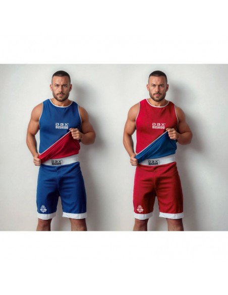 DBX Bushido Reversible Tournament Boxing Suit
