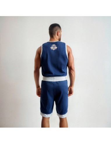 DBX Bushido Reversible Tournament Boxing Suit