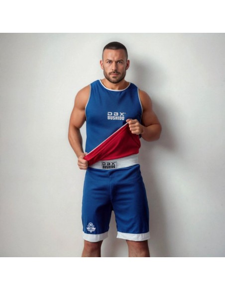 DBX Bushido Reversible Tournament Boxing Suit