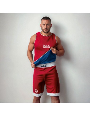 DBX Bushido Reversible Tournament Boxing Suit