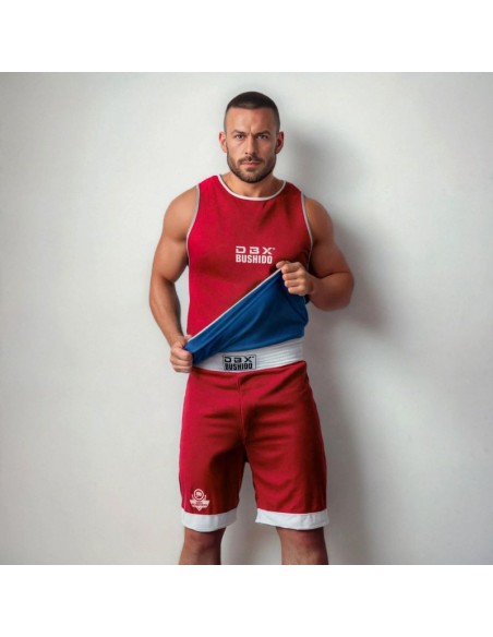 DBX Bushido Reversible Tournament Boxing Suit
