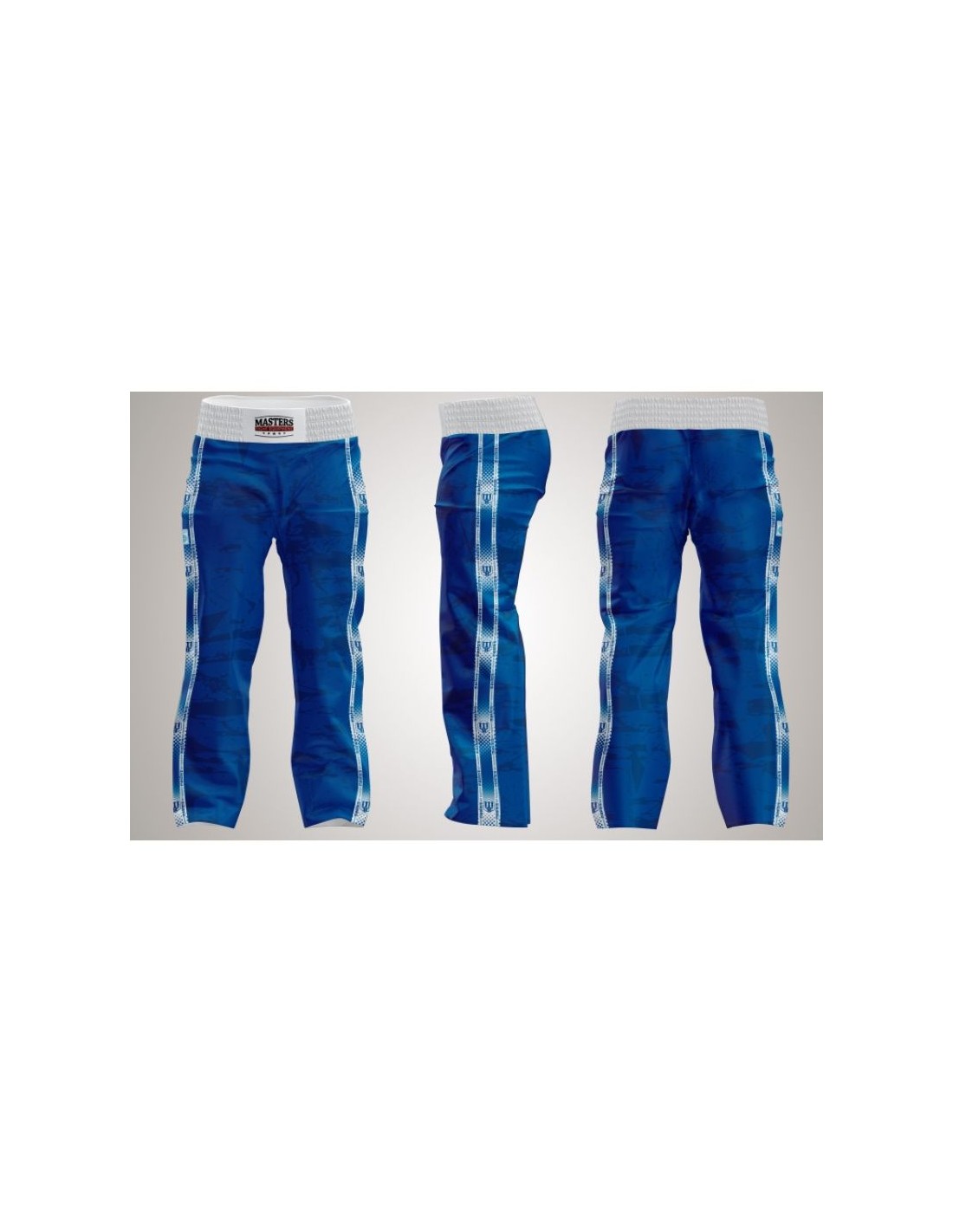 Kickboxing pants MASTERS SKBPM WAKO APPROVED