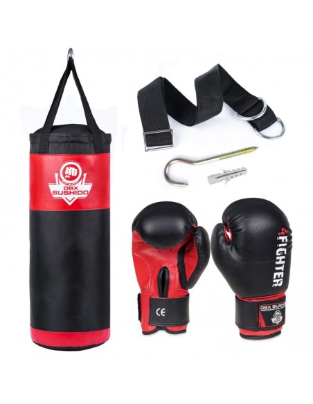 Kids60 red boxing set for kids