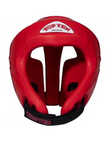 KSSPOWER TECH Leather Sparring Boxing...