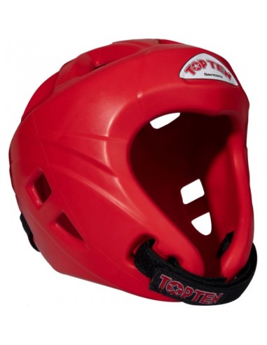 KSSPOWER TECH Leather Sparring Boxing...