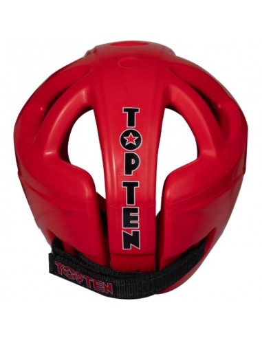 KSSPOWER TECH Leather Sparring Boxing...
