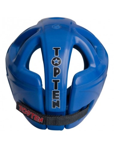 KSSPOWER TECH Leather Sparring Boxing...