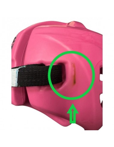 KSSPOWER TECH Leather Sparring Boxing...