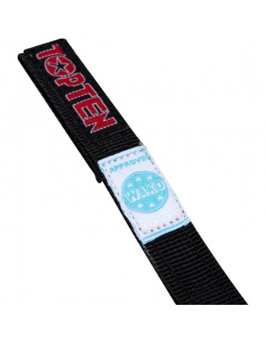 KSSPOWER TECH Leather Sparring Boxing...