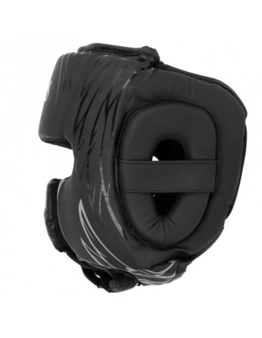 KSTOPBLACKEAGLE boxing sparring helmet