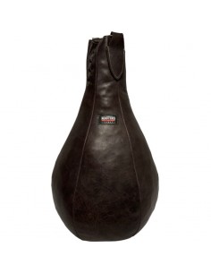 Leather boxing bag CLASSIC...
