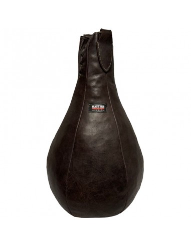 Leather boxing bag CLASSIC...