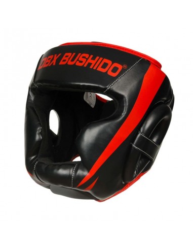 M Boxing Helmet Phantom Red