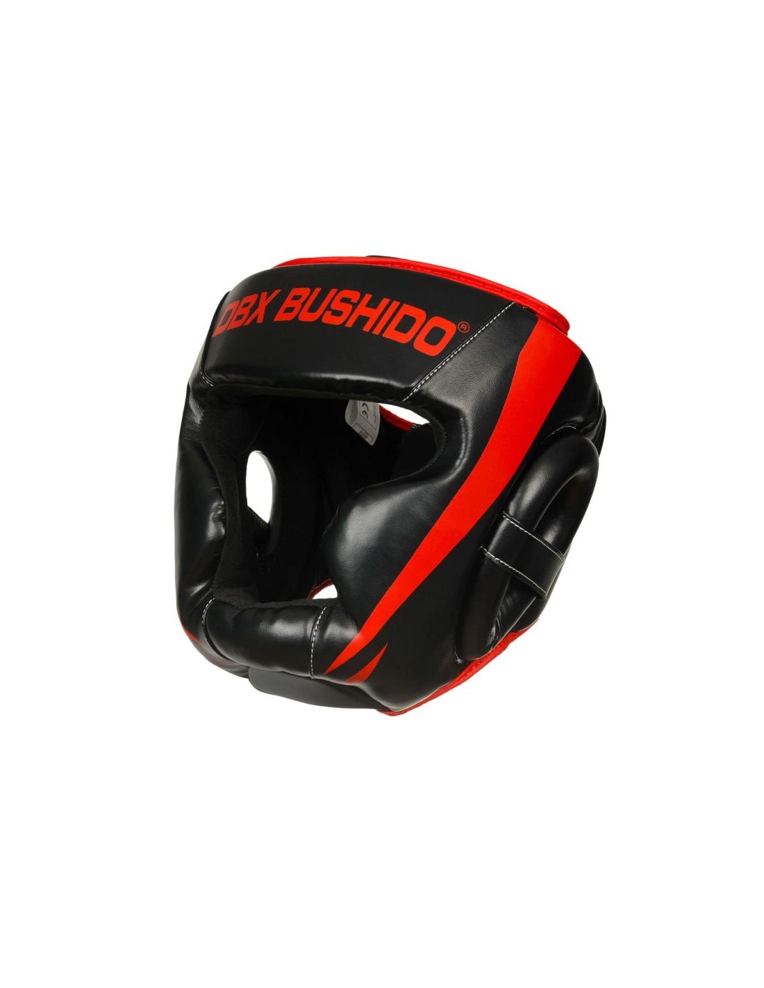 DBX Bushido M Boxing Helmet Phantom Red