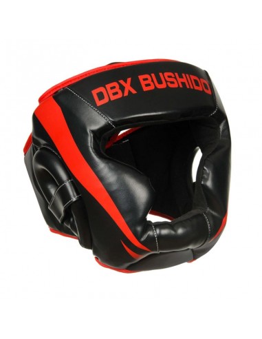 M Boxing Helmet Phantom Red