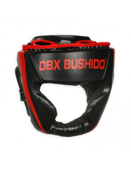 M Boxing Helmet Phantom Red