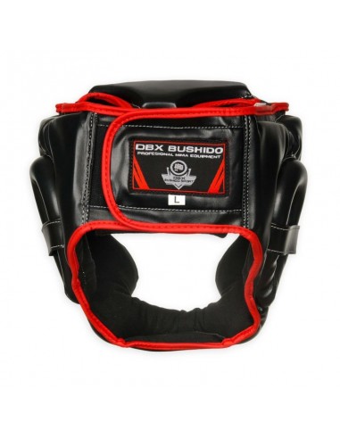 M Boxing Helmet Phantom Red