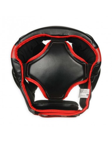 M Boxing Helmet Phantom Red