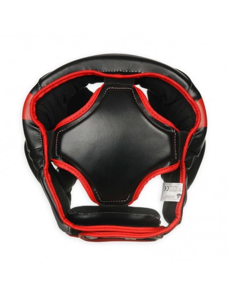 M Boxing Helmet Phantom Red