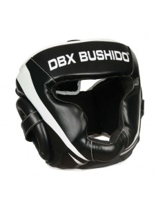 M Boxing Helmet Phantom White