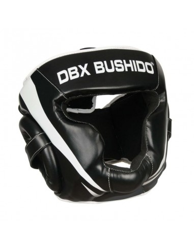 M Boxing Helmet Phantom White