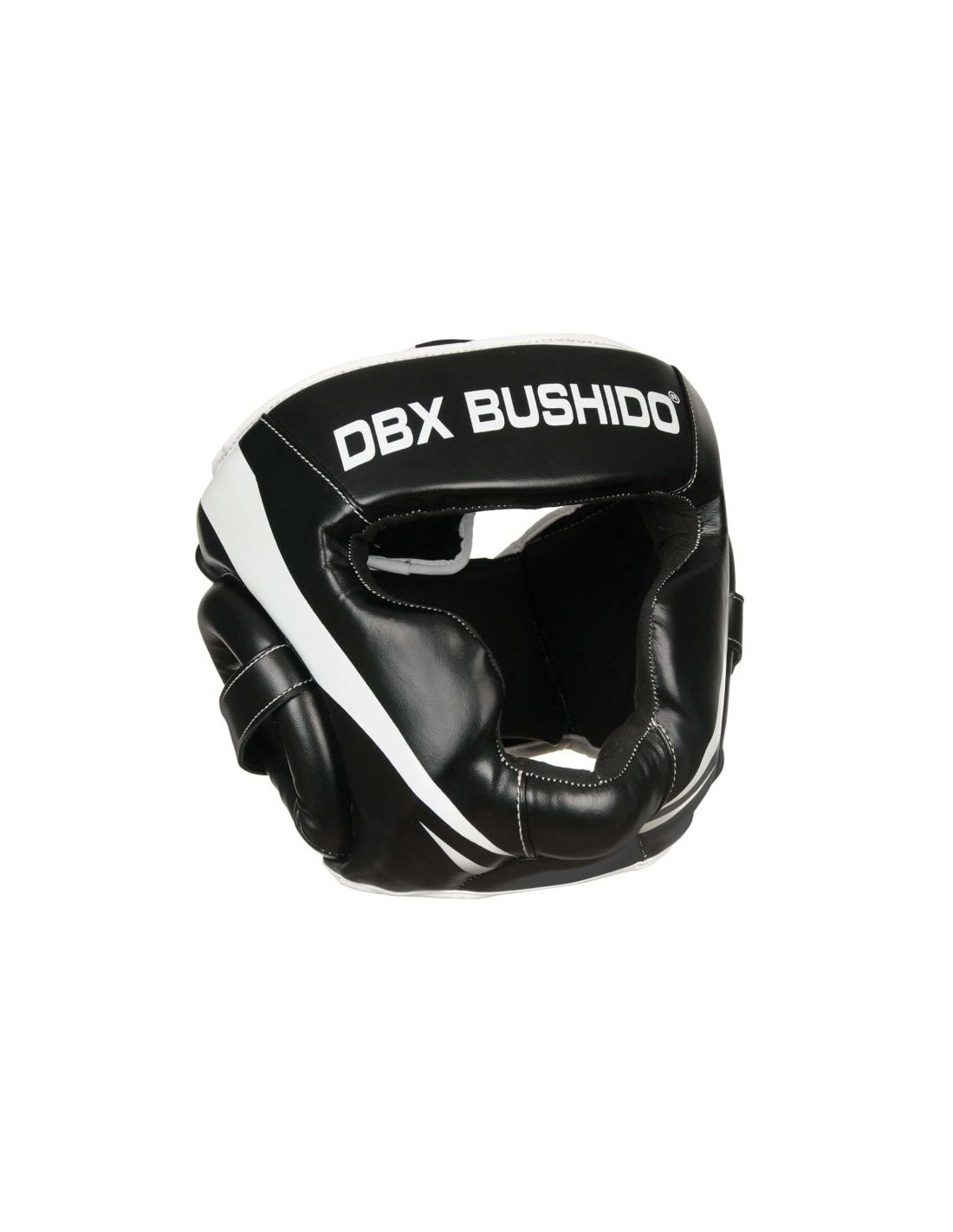 DBX Bushido M Boxing Helmet Phantom White