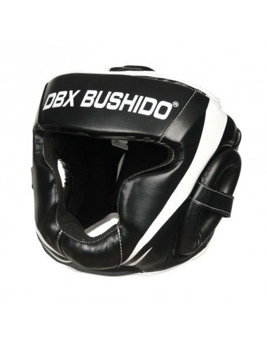 M Boxing Helmet Phantom White