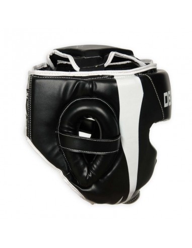 M Boxing Helmet Phantom White