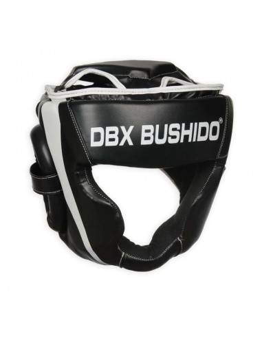 M Boxing Helmet Phantom White