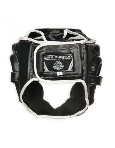 M Boxing Helmet Phantom White