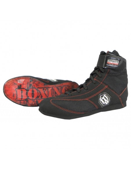 MASTERS BBMFE1 Boxing Shoes