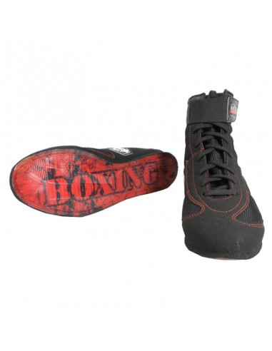 MASTERS BBMFE1 Boxing Shoes