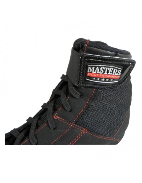 MASTERS BBMFE1 Boxing Shoes
