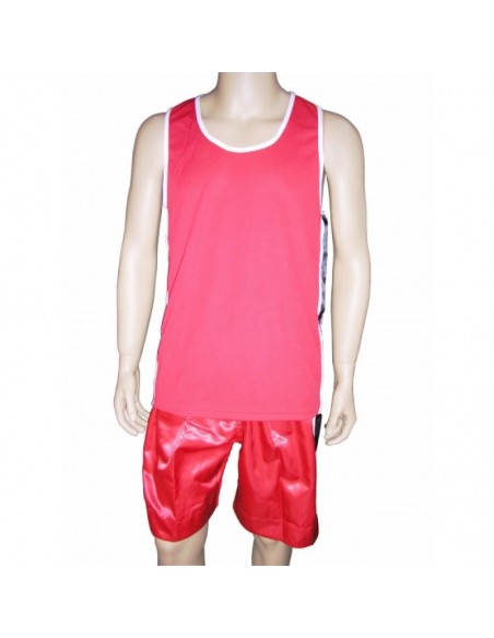 MASTERS boxing shirt KBOX1Q XXL